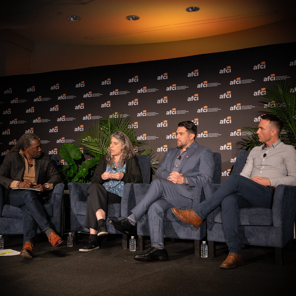 CatalunyaFilm's tweet photo. It was a pleasure partipating at the #AFCIWEEK in Los Angeles to share experiences and learn from such interesting professionals from different parts of the world❤️
👀Take a peek at what went on last week!
@WeAreTheAFCI @icec_cat @cultura_cat #CatalanLocations https://t.co/tpka8Wt8fc