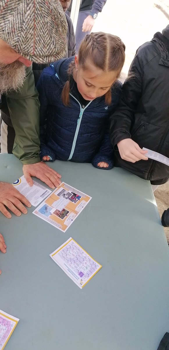 usep251's tweet photo. Début de la semaine olympique et Paralympique, pour les 12 classes de cycle 3 du rep+ de Planoise avec au programme, orientation, foot, vtt, escape game, quiz CROS, volley, hand fauteuil, karate et rugby.
Merci aux encadrants
#SOP2023 #terredejeux2024 @usepnationale @acbesancon https://t.co/uuaF4vwjAT