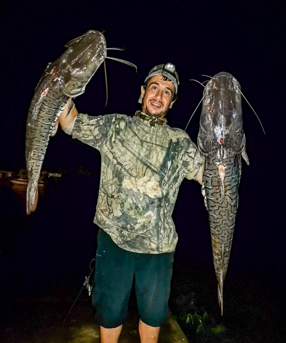 AGiardenelli's tweet photo. I love to fish, eat fish, provide fish.
I fish therefore I am Fish
#tigercatfish
#fish #fishing #perufish #fishingperu #catfish #fishinglife #catchandeat #catch #fishof2023 #fishingtrip #fishingislife #amazonfish #fishtheamazon #fishingguide #peru #iquitos #fishoftheday https://t.co/FVWmjF5jjM