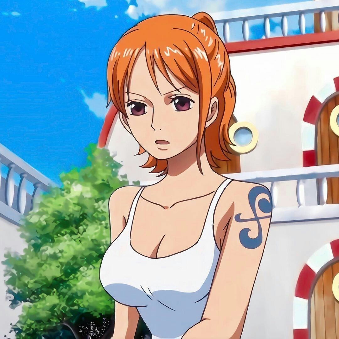 BlitzFadhil1's tweet photo. Nami Realistic Ver.
Made with : https://t.co/LUMZtGFbnM

#Nami #ONEPIECE1080 #ONEPIECE 
#NamiOnepiece #AIArtworks https://t.co/FtCyfrbrwp