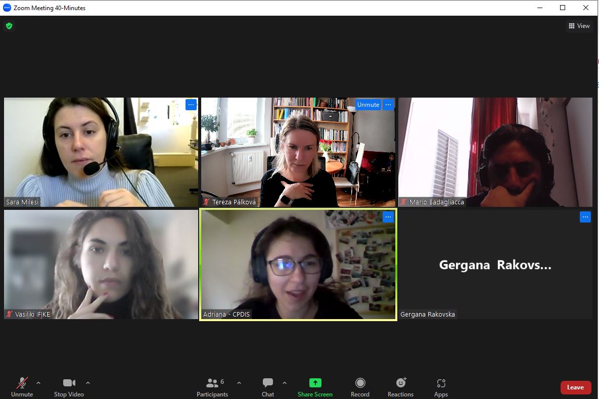 Aspire_int's tweet photo. Youth Impact+ project partners met today to discuss the #Piloting of our #Tool that helps #YouthOrganisations and #YouthWorkers brainstorm on their project or organisation's #Impact. 

Read more: https://t.co/zDIqHx5qwA 

@cesieong https://t.co/KJ4ty4Dzak