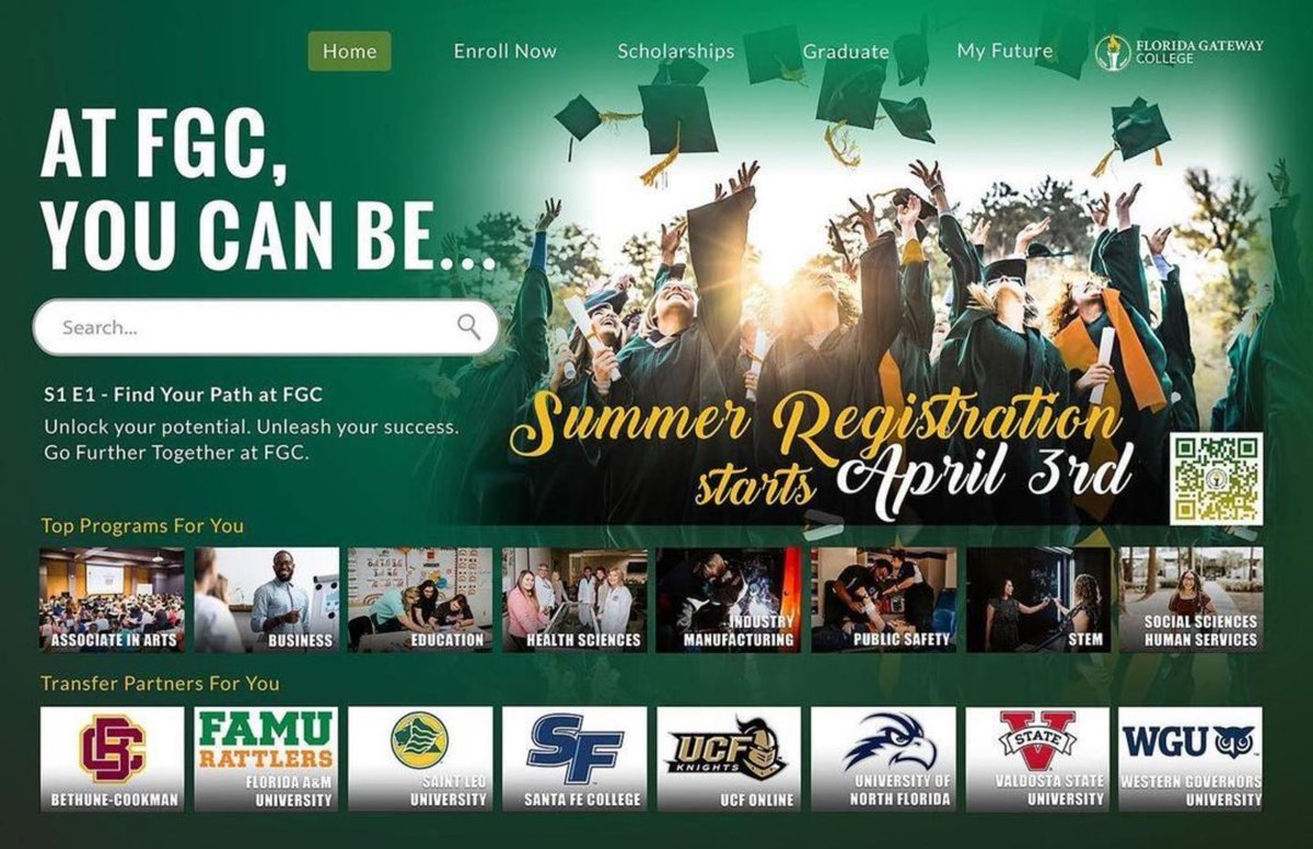 Florida Gateway tweet media