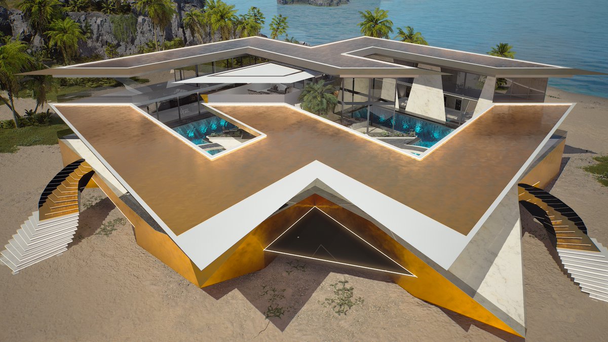 We're excited about the potential of the KEYS #metaverse experience to transform real estate, social interactions and e-commerce. 

Our ultimate vision is an open metaverse platform that bridges the physical and digital worlds, creating new economic opportunities for businesses