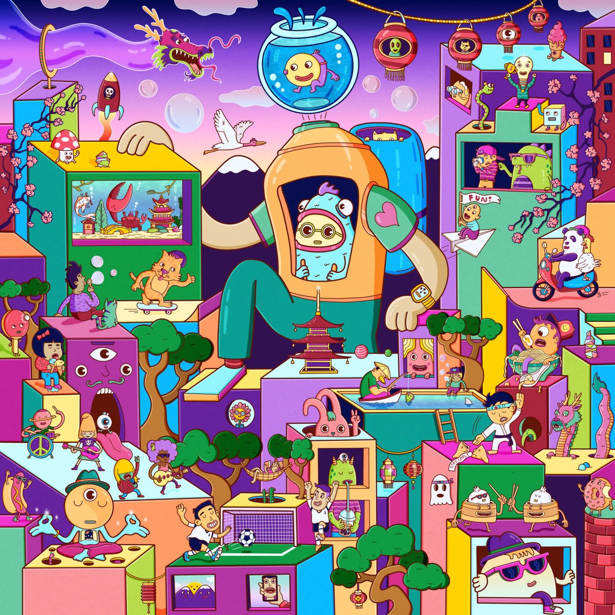 Chess Champs tweet media