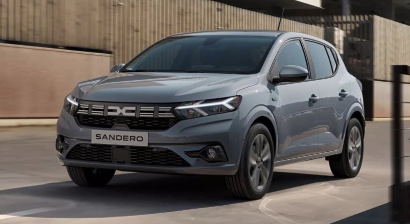 veysellkaranii's tweet photo. En Ucuz Dacia bile 550 Bin TL'yi Geçti https://t.co/Zt9G5fQrvr