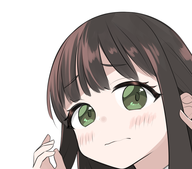 「顔だけでも今風になりたいンゴねえという研究見て 」|すのはら風香❤️‍🔥♻️のイラスト