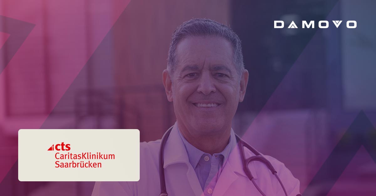 Learn how Damovo managed to replace the archaic telephony systems of
<a href="/Caritas/">CARITAS For Children</a> Saarbrücken with a streamlined UCC communication platform: damovo.com/fileadmin/user…… #ucc #damovo #caritas