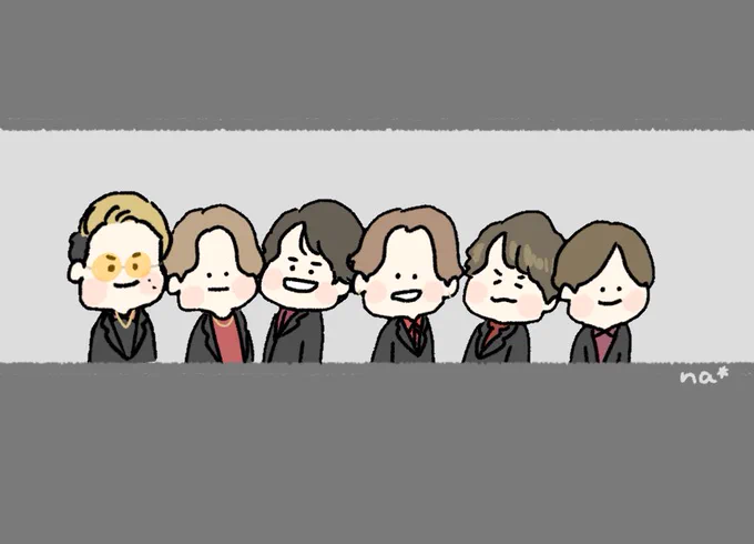 SixTONES 