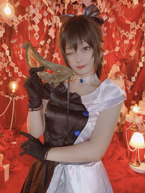 Twitterのコスプレ画像35