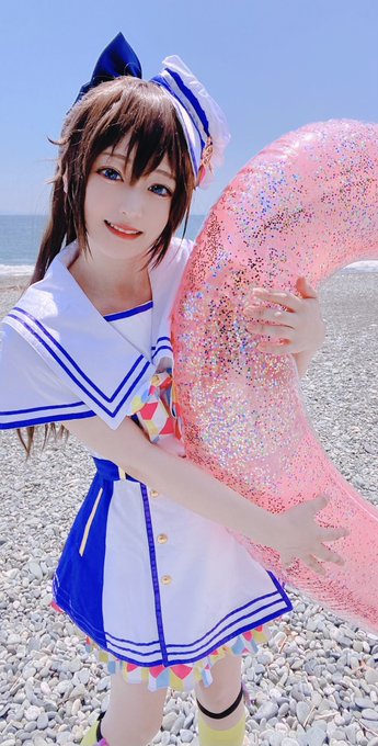 Twitterのコスプレ画像33