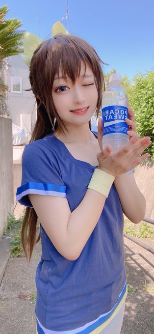 Twitterのコスプレ画像32