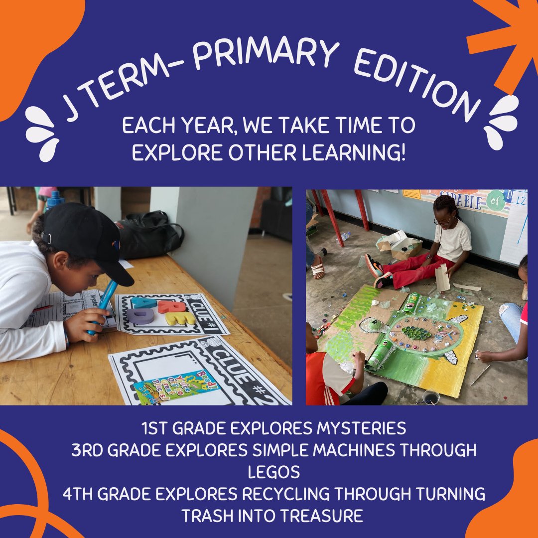 J - term. So much learning! #jterm #worldlearning #rwandainternationalschools