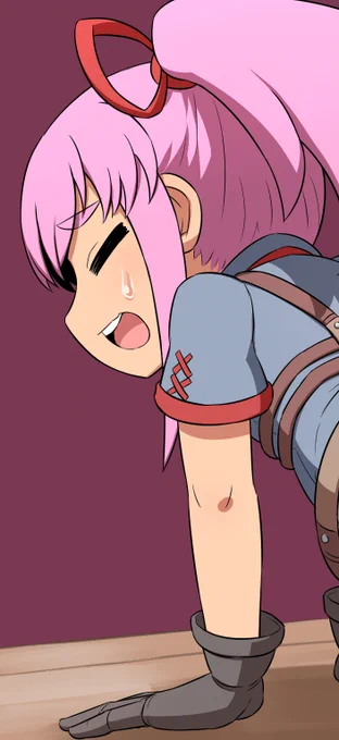 メインキャラ女子は基本的にシーンありますぞ 