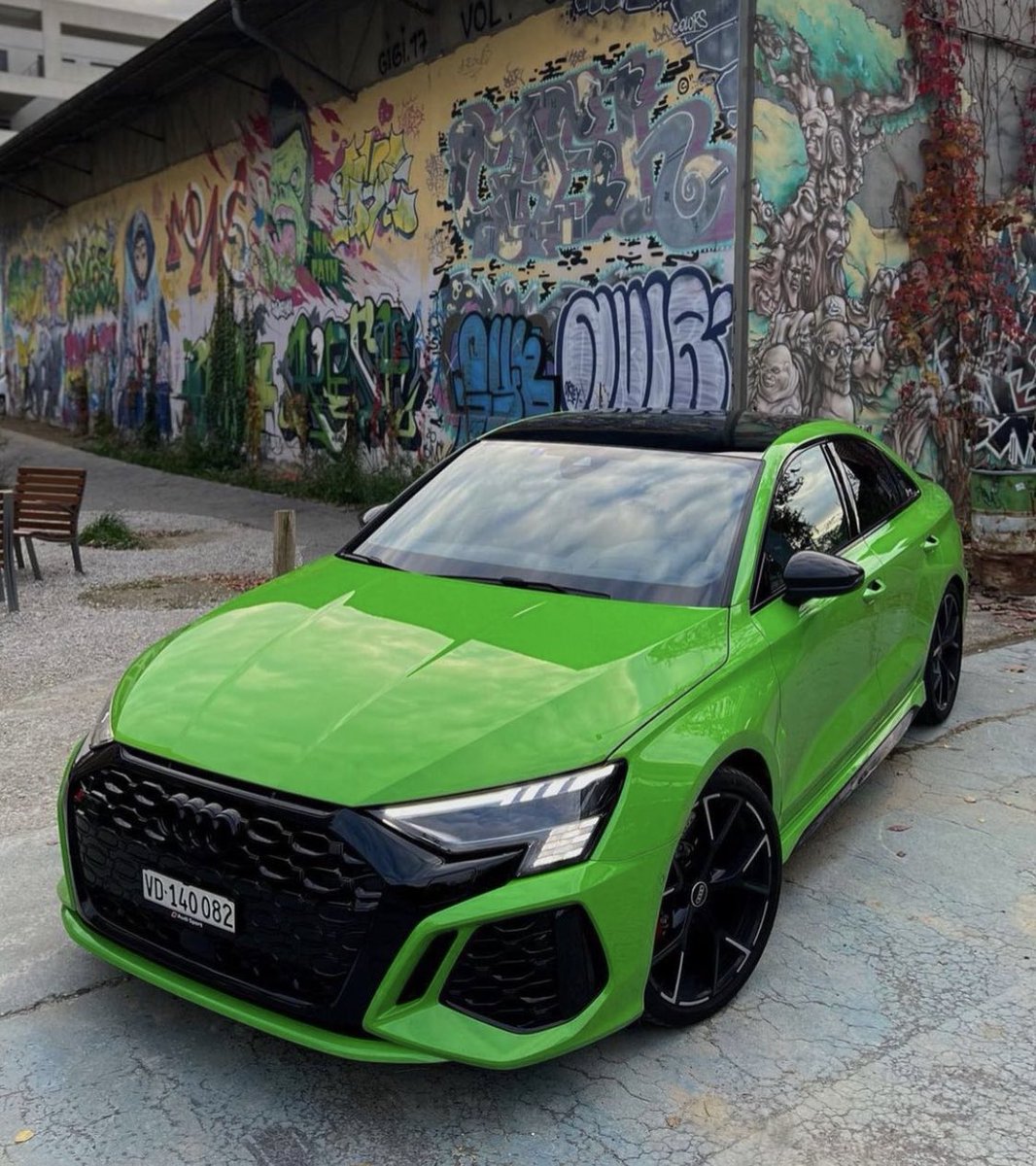 Audi RS3 ✨