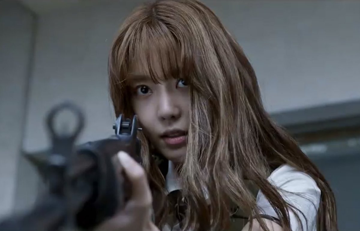 iconickdramas's tweet photo. Heart eyes for Lee Nara of #DutyAfterSchool 🫶🏻 https://t.co/mFbrpMc2Xp