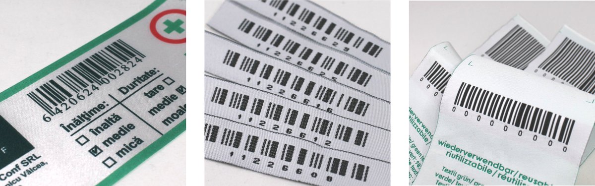 Celebrating 50 years of the Barcode!

At Asquith, we can upgrade your labels to include a barcode – whether that’s woven or printed!

#BarcodeLabels #BrandAwareness #Labels