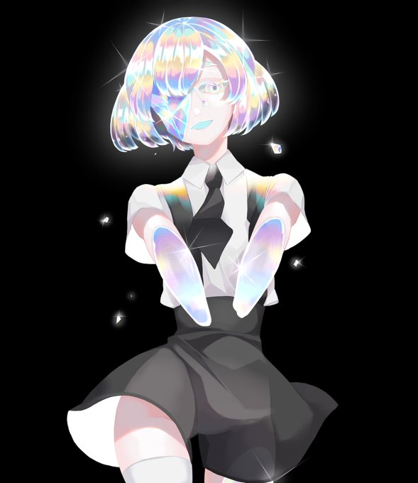 ダイヤモンド#宝石の国 