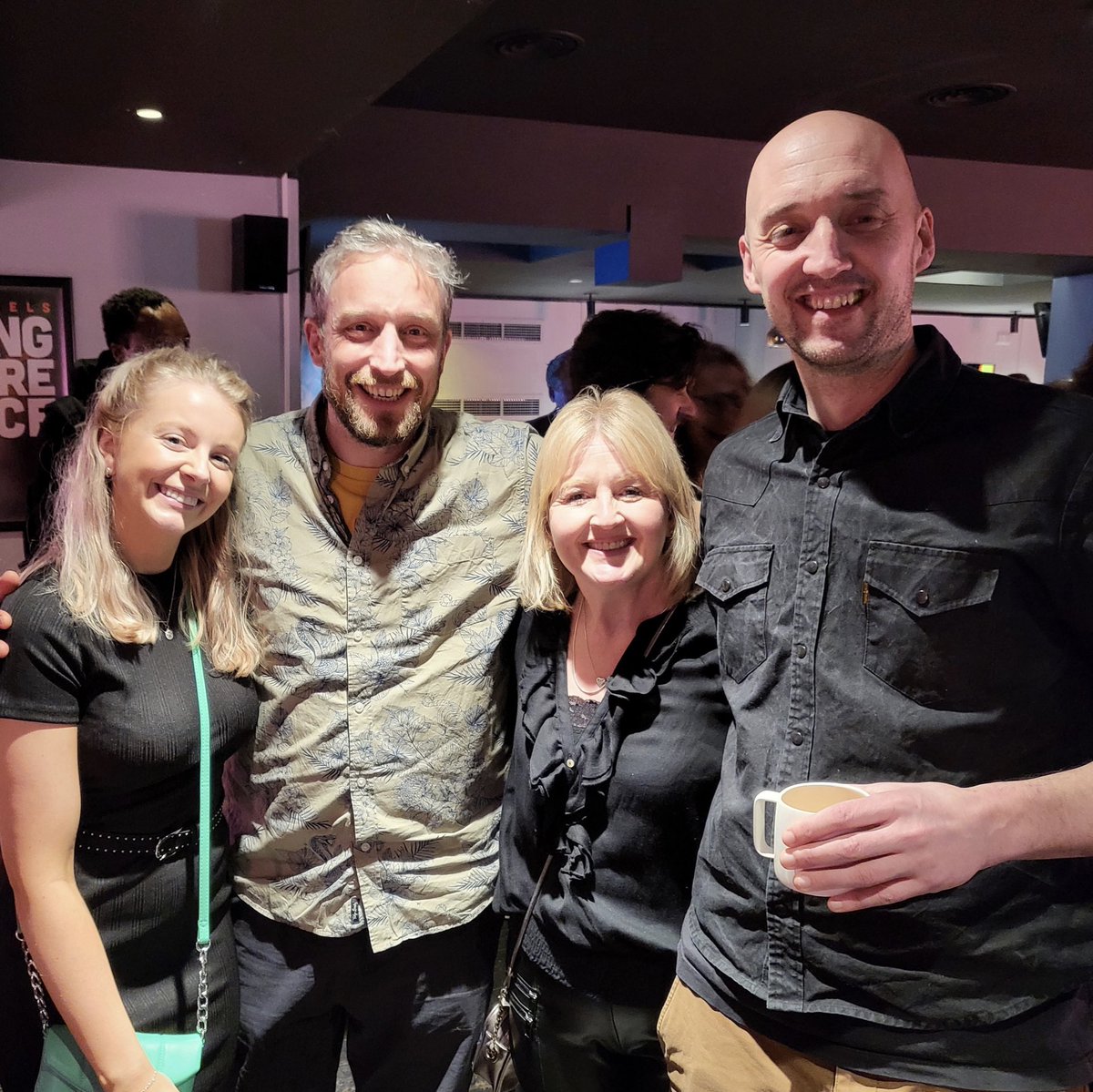 WildChild_Anim's tweet photo. What a fantastic day on Friday at the screening of Toad and Friends in London. 

We can’t wait to share more about this brilliant project in the coming months! 

@kidscreen @warnerbros #hohoentertainment @hbomax @CreativeScots #animation #animationscotland https://t.co/q5BthPYz7l