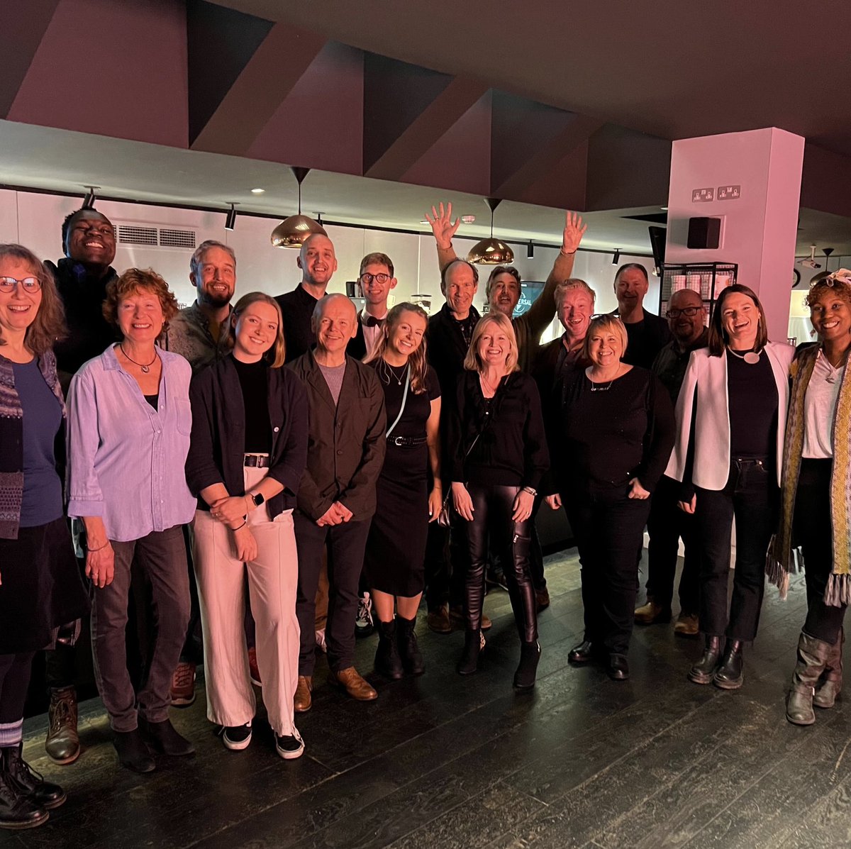 What a fantastic day on Friday at the screening of Toad and Friends in London. 

We can’t wait to share more about this brilliant project in the coming months! 

<a href="/kidscreen/">Kidscreen</a> <a href="/warnerbros/">Warner Bros.</a> #hohoentertainment <a href="/hbomax/">HBO Max</a> <a href="/CreativeScots/">Creative Scotland</a> #animation #animationscotland