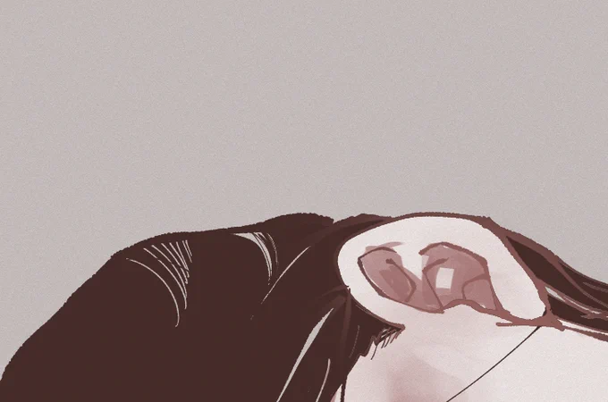 中華BLを描いてる 描きたい くせに絵に色気がない!ので練習∞ 