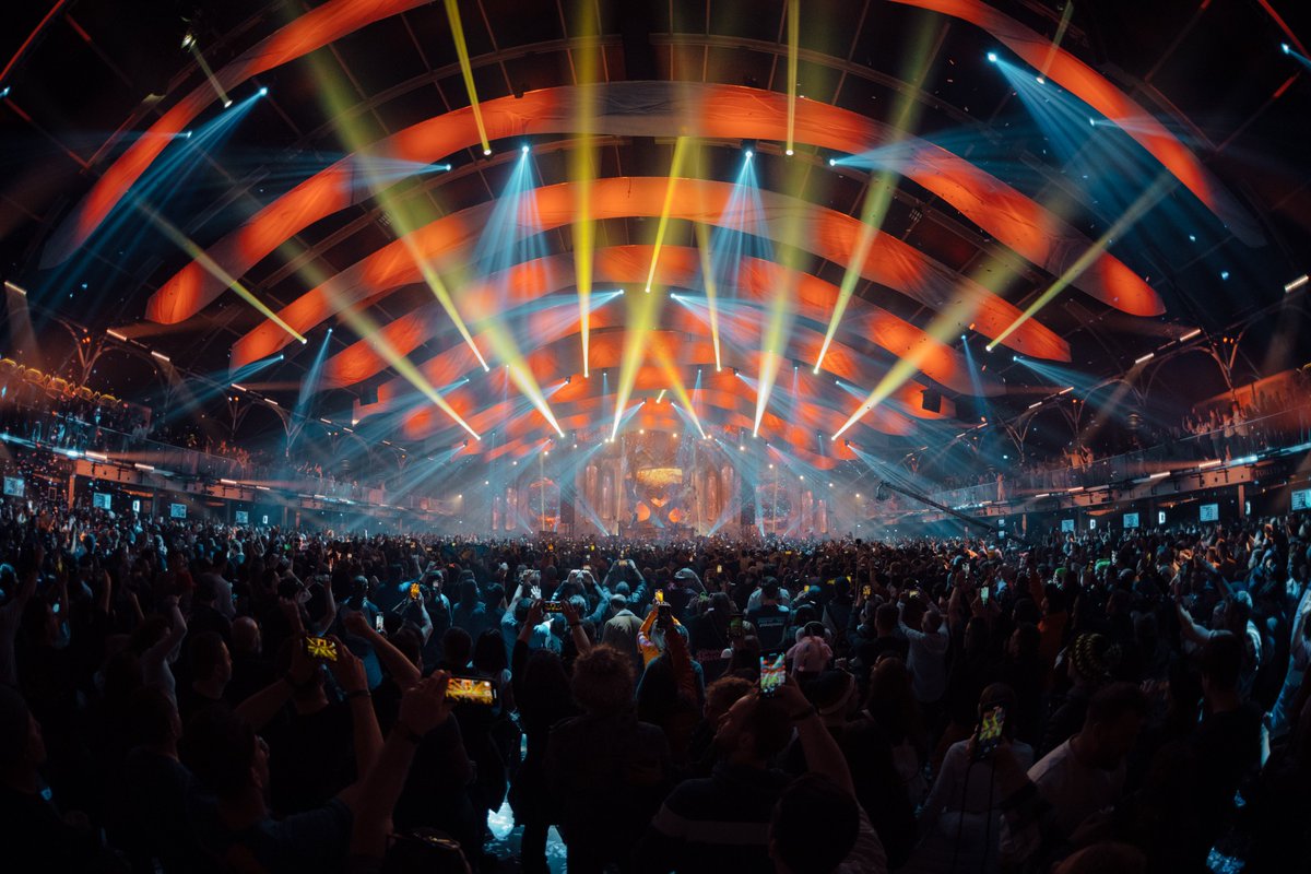 An unforgettable week at Tomorrowland Winter. Relive the magic at tomorrowland.com or YouTube.com/Tomorrowland