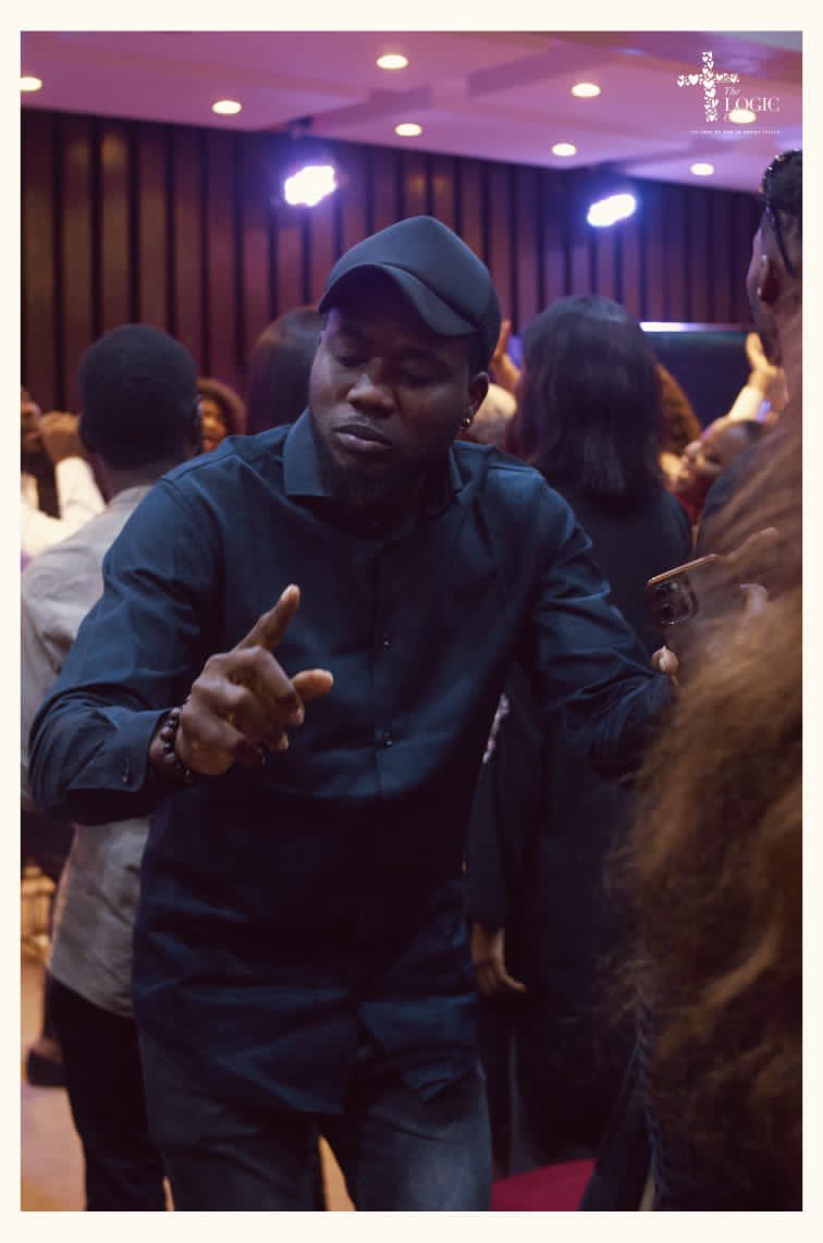 LOGICMainland's tweet photo. Every service is an experience 🔥 🔥
We have the Real Life ‼️
#TheLogicchurch 
#TheReallife 
#LoveLifeimpact https://t.co/vdIldmrMMI