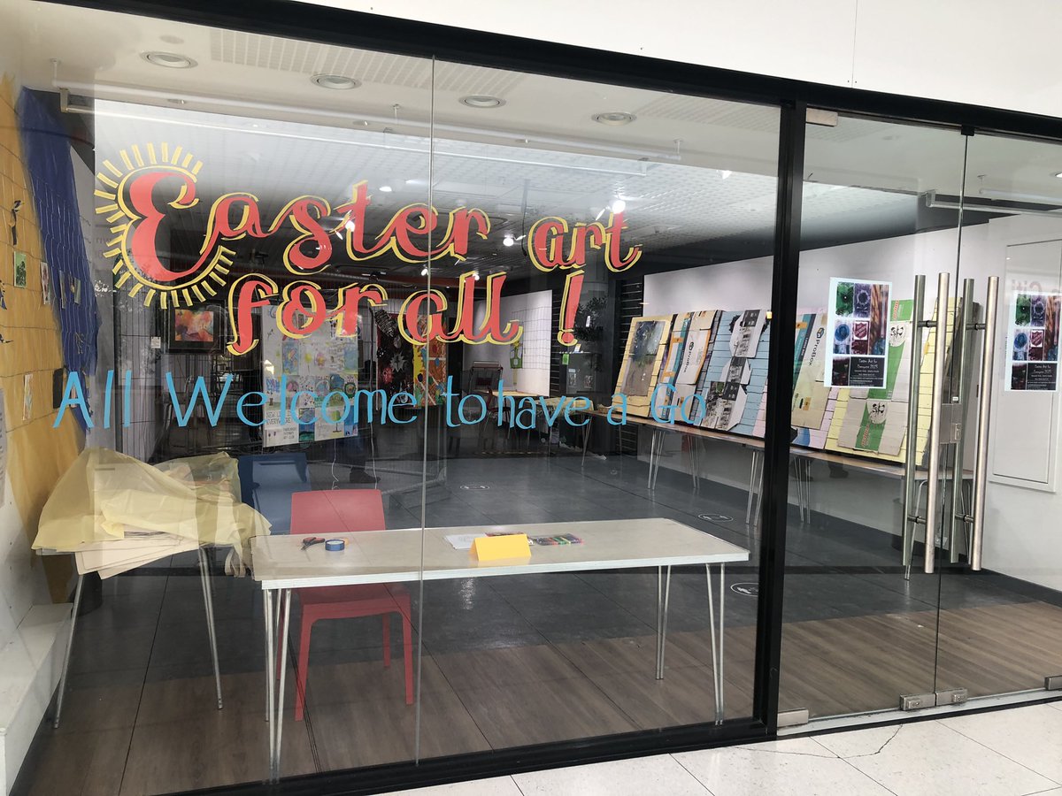 Excited to be back in the @LibertyRomford with our Easter Art for Everyone Exhibition all this week.
We are just along from Waterstones in Stewards Walk.
We are delighted to be hosting some digital are by llmcalling.com.
Looking forward to welcoming you 👍🏻