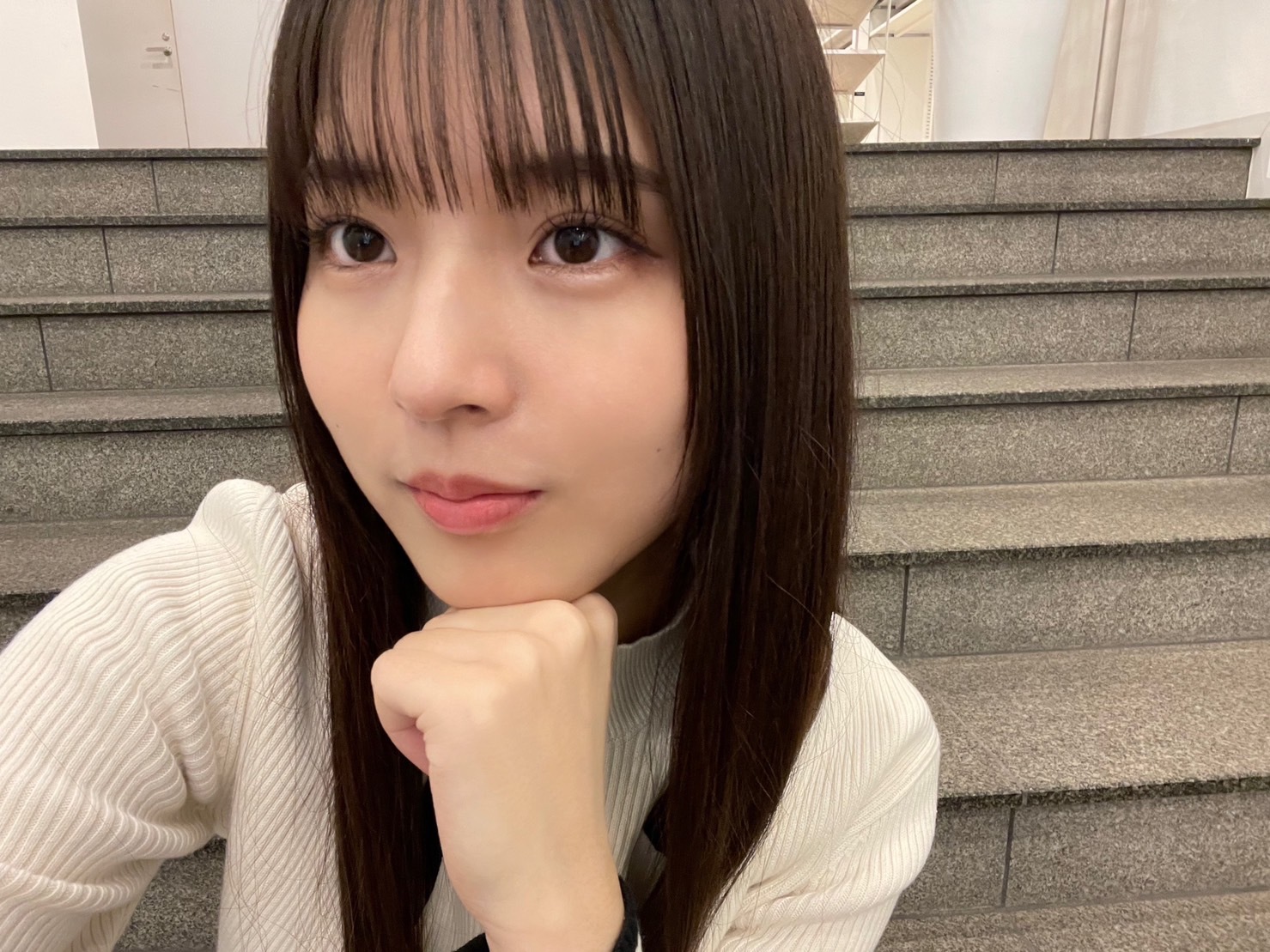 さくらなみき 全部全部わたしだからときめいてくれるでしょ？☺️