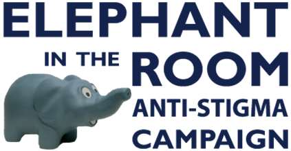 MDSC_Elephant's tweet photo. Our mini elephant symbolizes a safe space for open conversations about mental health. 🐘💬 Be part of the change! #ElephantInTheRoom #StigmaFreeZone https://t.co/NbTc0MJWQ1