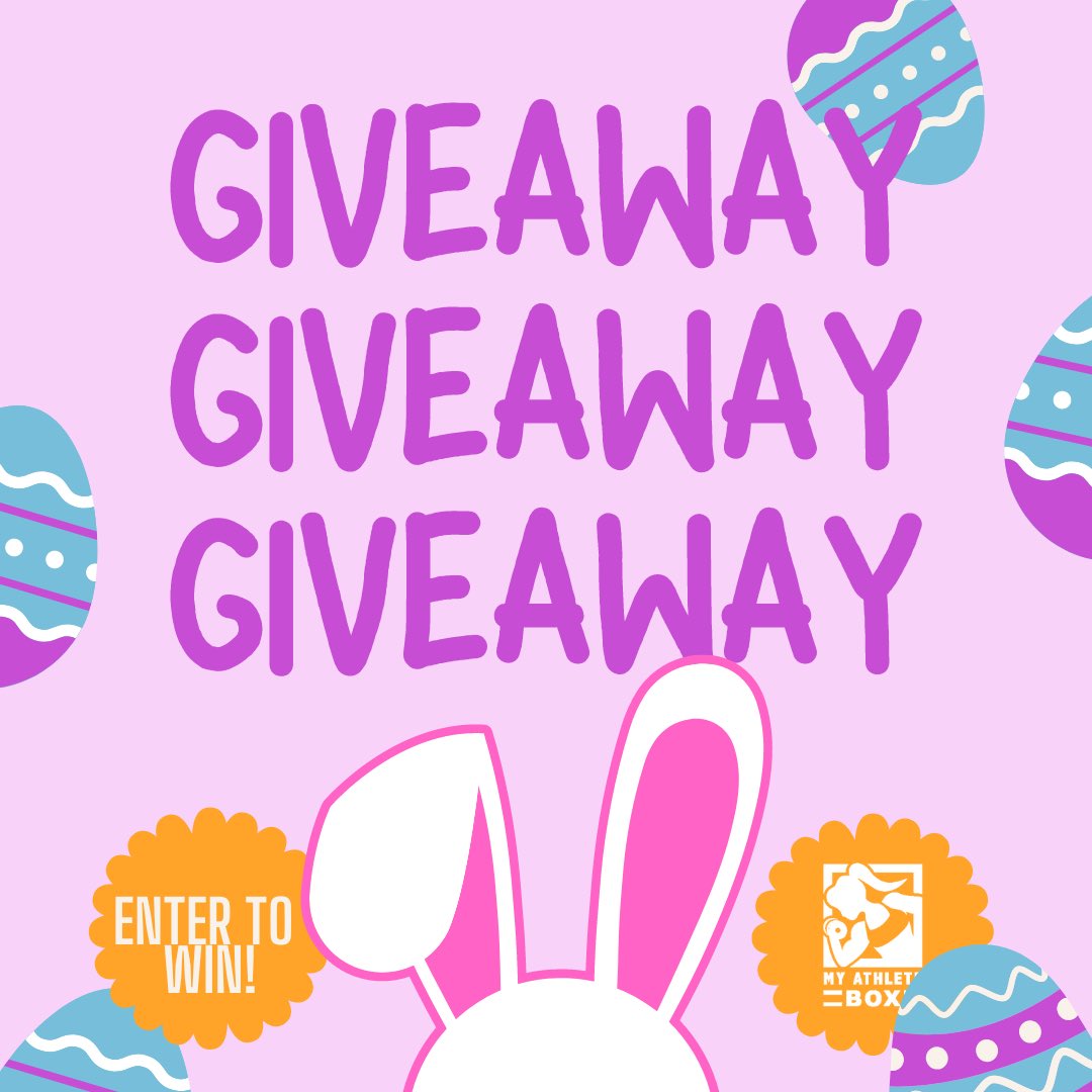 🐇 Hop on the healthy train and enter to win a $50 e-gift card to use for a customized Core Box or Badass Box!
🐇 Details and enter  @myathletbox on Instagram. 
#MyAthleteBox #fitnessboxsubscription #healthandfitness #CratejoyPartner #giftsforteachers #giftsforcoaches #giveaway