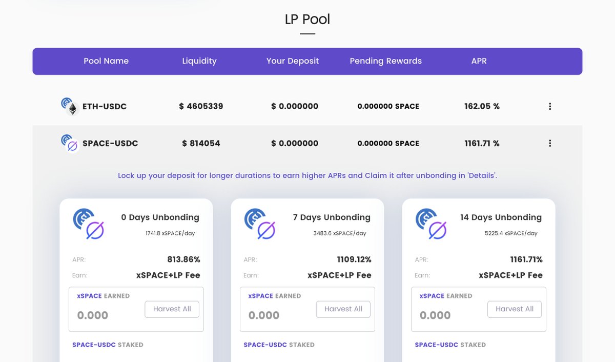 SpaceFi (∎, ∆) 🦇🔊 tweet media