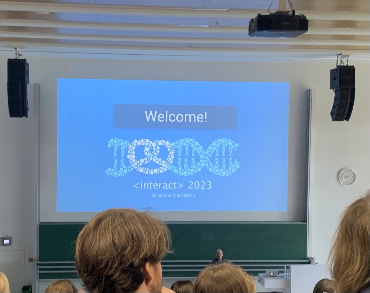 JanetTait8's tweet photo. Had a fantastic time as part of the organization team for @interactmunich. Thanks to everyone who showed up and Interact-ed!! (I know, I know, I’ll show myself out). https://t.co/fodWjPcNiA