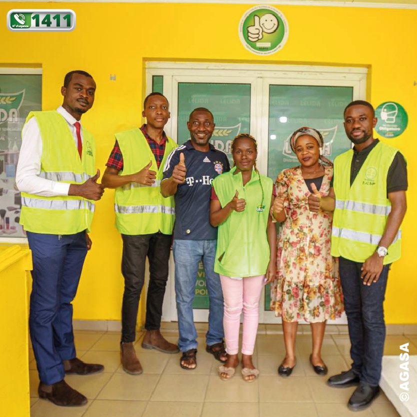 agasa_gabon's tweet image. #Thread 🧵| Opérateurs  Responsables.  
Pour être un opérateur du #secteur #alimentaire responsable, il est important de respecter certaines pratiques et normes en matière de sécurité alimentaire et de durabilité environnementale.
Voici quelques conseils pour y parvenir : 🔽
1/6