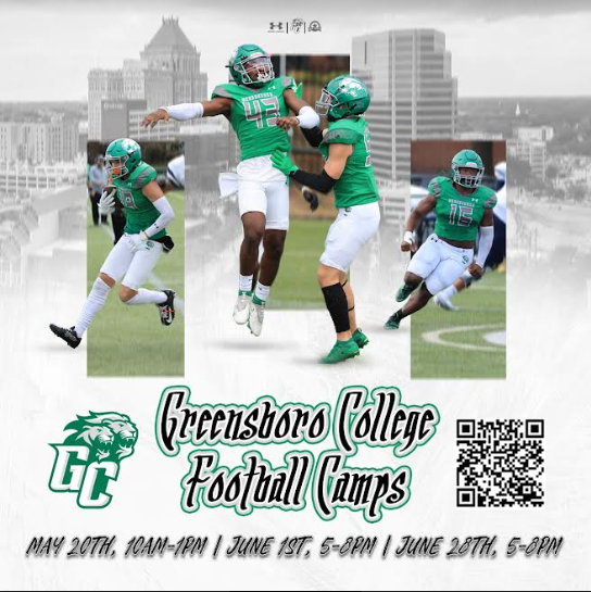 Come show out at one of our camps this summer! #BuildTheBoro

…rocollegefootballcamps.totalcamps.com/shop/EVENT