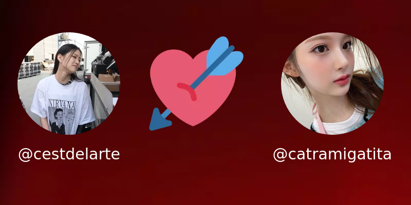 Mi Crush en Twitter es: <a href="/catramigatita/">yui limit adiós</a>

Encuentra el tuyo(a) en funroundy.click/twittercrush?l…

⠀