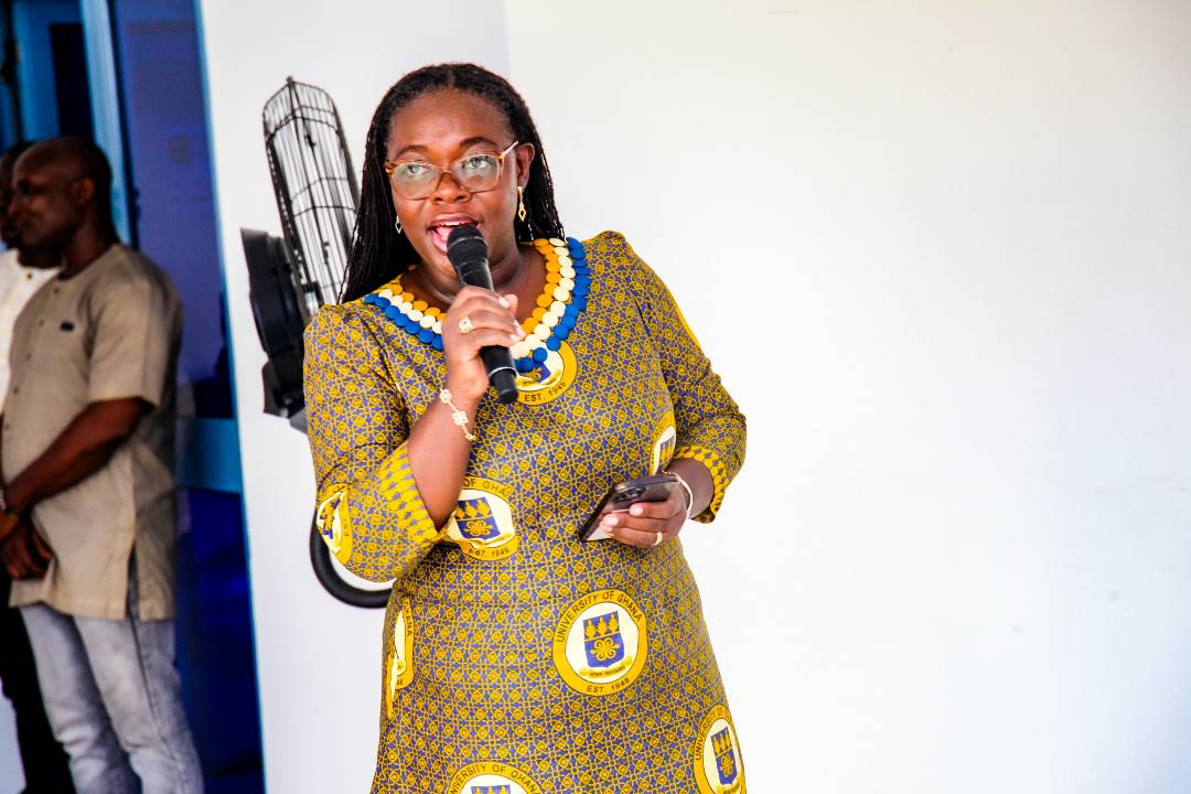 UG Alumni Association tweet media