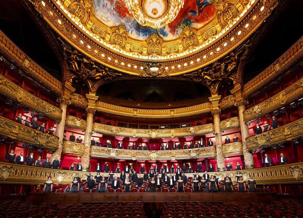 Le temps d'un week-end, ce sera opéra gratuit pour tous ! timeout.fr/paris/actualit…
