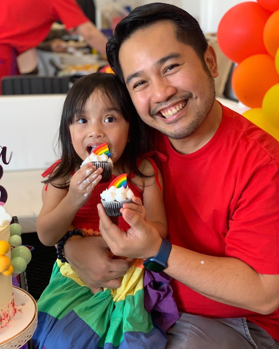 RenzoGuinto's tweet photo. Happy 3rd birthday to my inaanak #VeraImeldaLuisa! Love you so much #Baobao! 

Hugs, #NinongDoc #UncleDoc #TitoDoc #Tetet https://t.co/yi9G1w5tcH