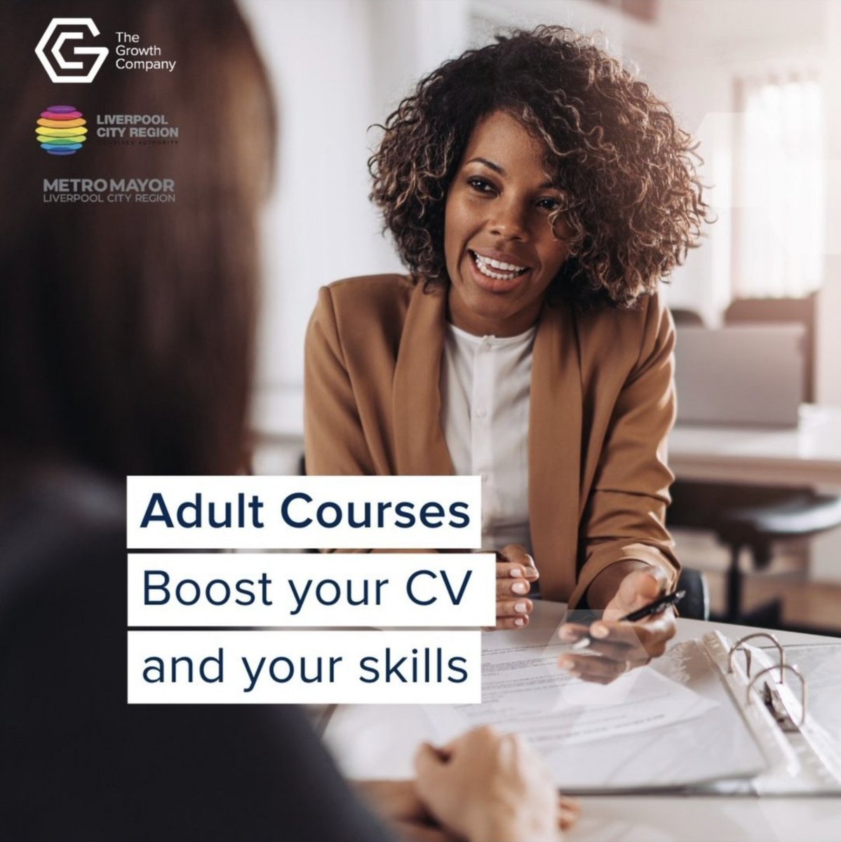GC_AEB_Liv's tweet photo. It’s never too late to learn something new, no matter your age. With the Growth Company you get...

- One-to-one support ⠀
- Dedicated mentor ⠀
- Careers advice and pre-employment support⠀
- Opportunities to gain free qualifications ⠀
- Help with job applications⠀ https://t.co/et4mWkM0xB