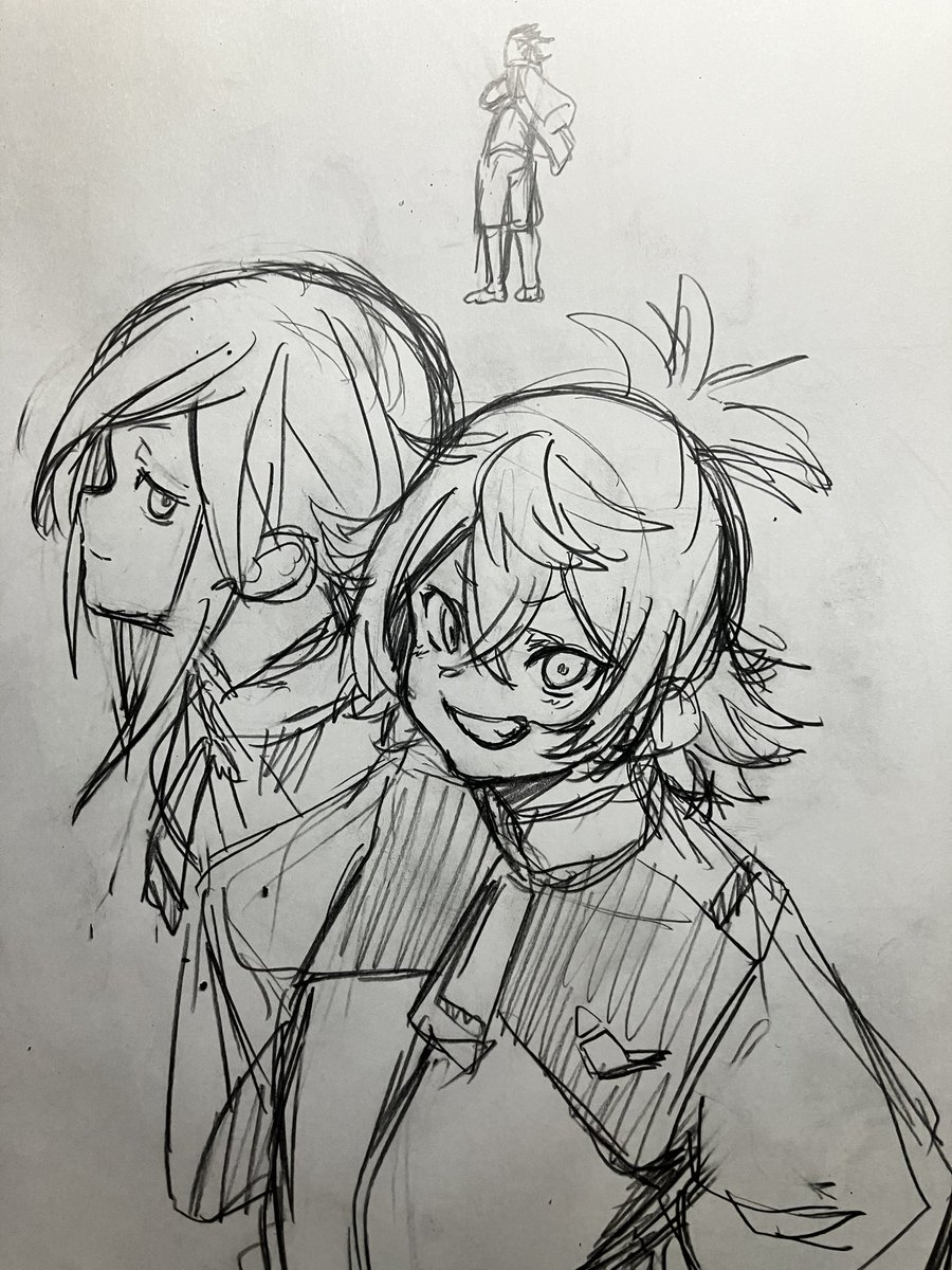 フェルシーとペトラ 