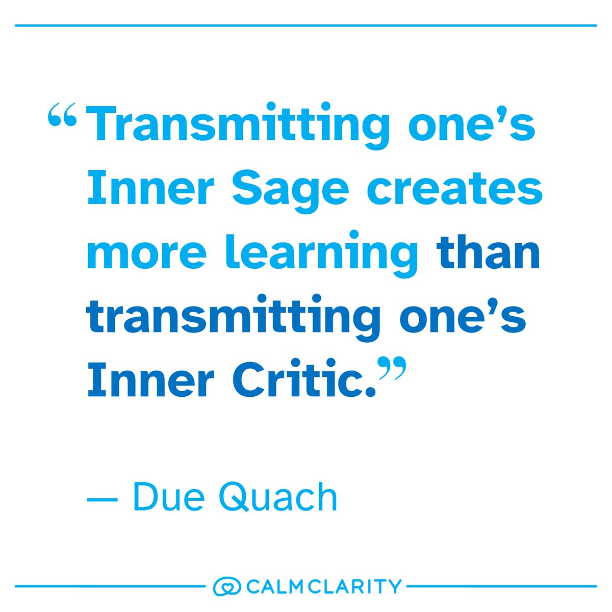 DueMQuach's tweet image. Explore & Apply:
Does your mind expand or contract when you hear someone’s Inner Critic? Does your mind expand or contract when you hear someone’s Inner Sage? 
#neuroscience #mindhacking #mindfulness #inspiration #ShiftIntoBrain3 #CalmClarity #DueQuach