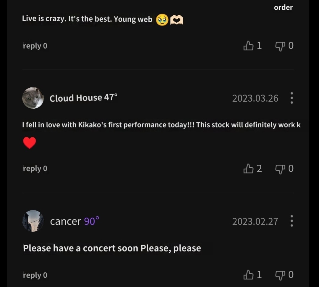 yoonbinlogy's tweet photo. it seems like our boys gained some recognition from k-fans after performing on that "kikako" show! I cherish and appreciate even if it's a little. thank you 0wave and who supports 0wave 🫶

you can watched 0wave live performance fancams on this link
https://t.co/Qu1s2Rr5Y2 https://t.co/YRoXIUwD7B