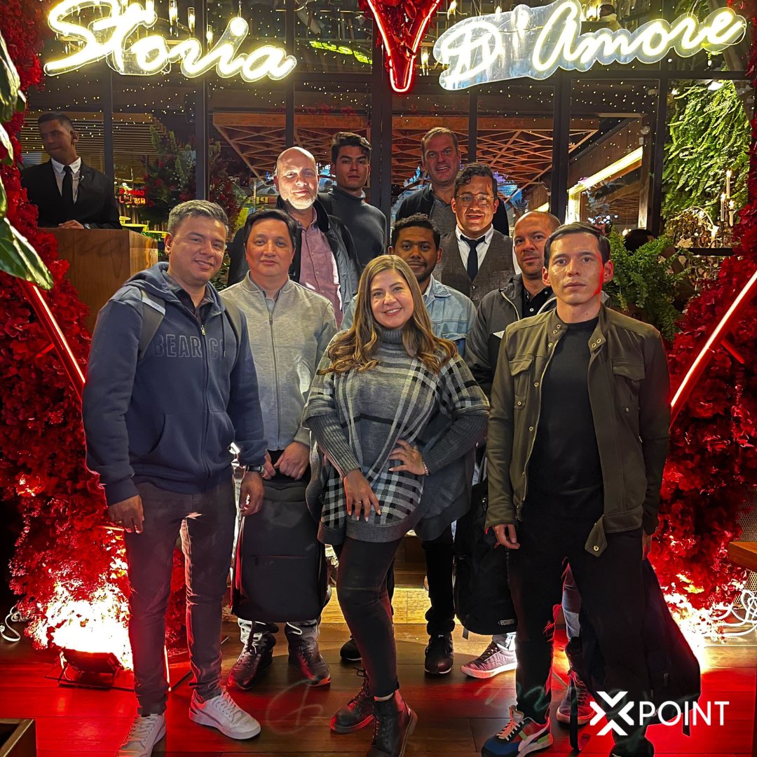 Xpoint tweet media