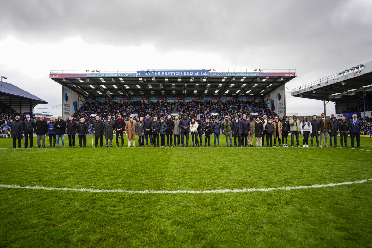 Fratton End Portsmouth FC on Twitter: