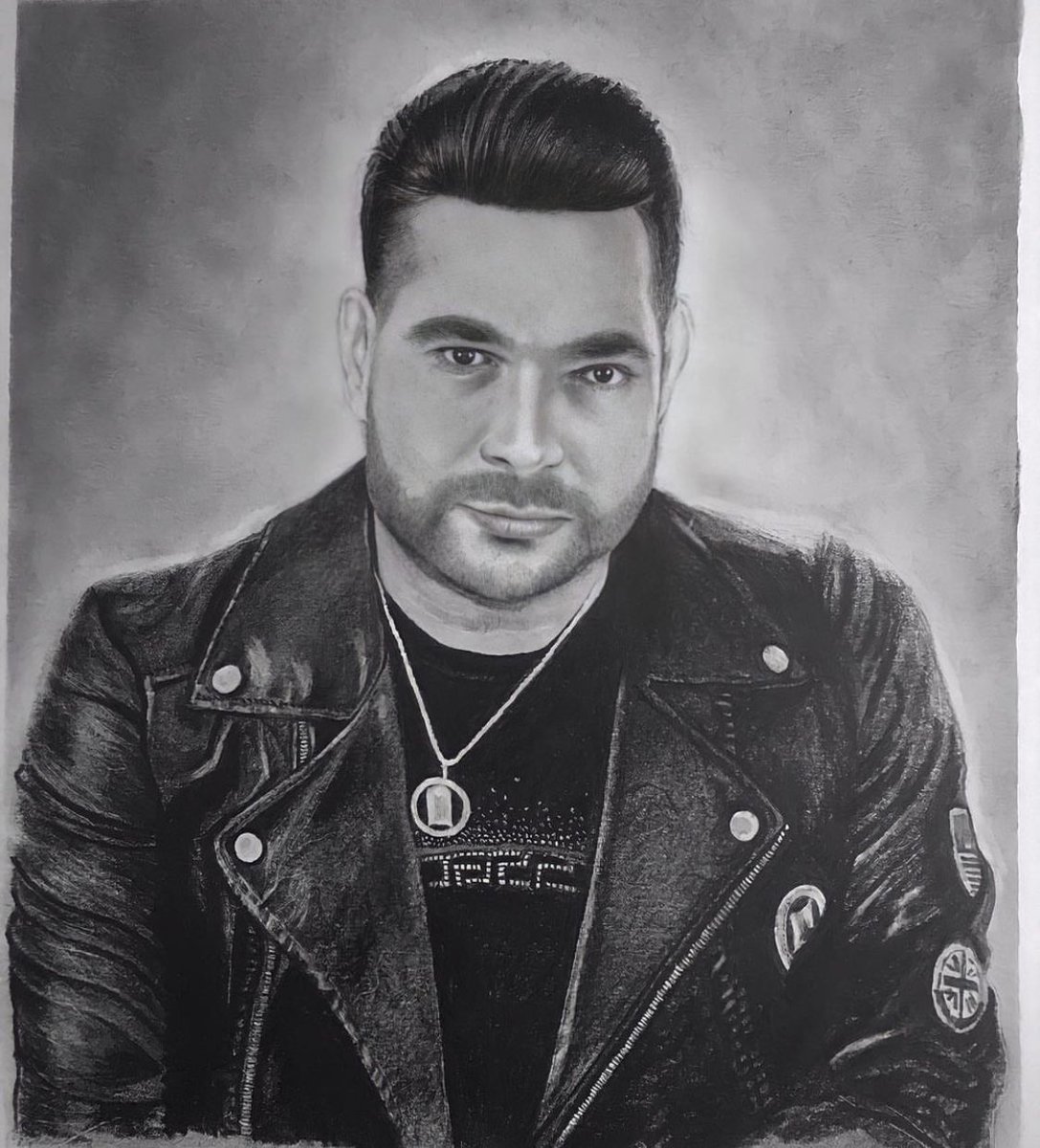 <a href="/elchavalbachata/">Elchavaldelabachata</a> #dibujo #Arte #lapiz #color #art