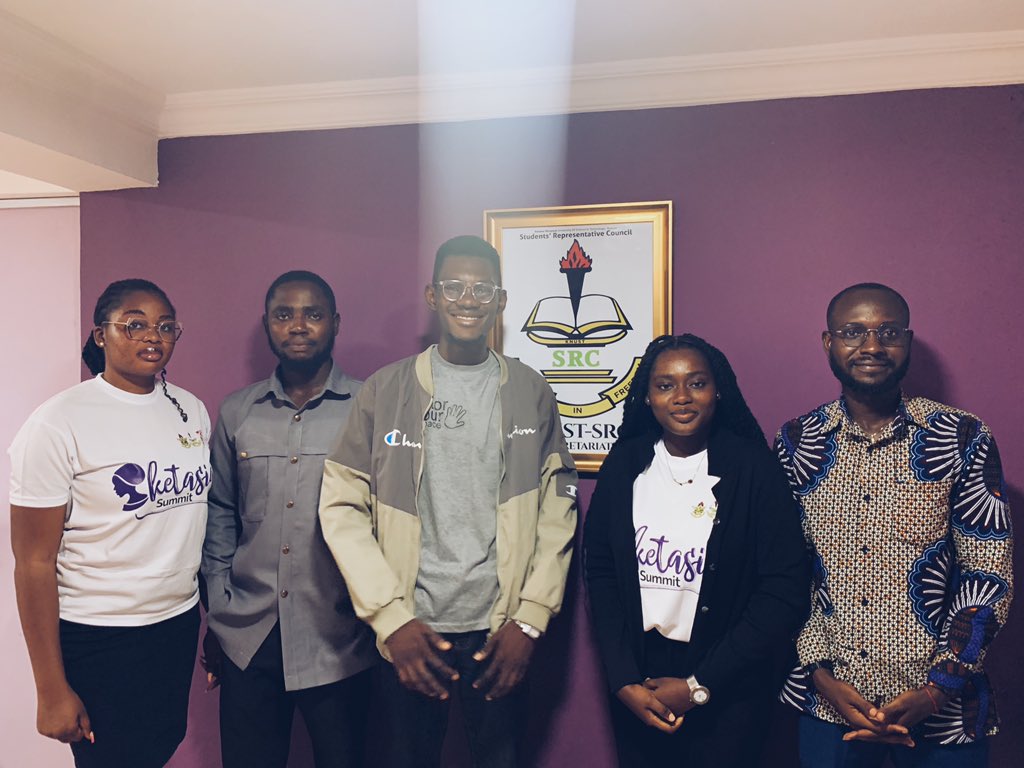 To kickstart our activities in 2️⃣0️⃣2️⃣3️⃣, our Chief Catalyst, <a href="/DanyEarl__/">Nii Dzormor</a>  paid a working visit to <a href="/KNUSTGH/">Kwame Nkrumah University of Science and Technology</a> to hold meetings with the Leadership of their Student Representative Council.