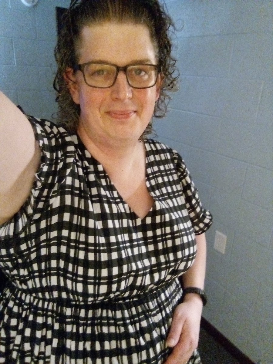 Had the most amazing day yesterday! Took a huge step and went out in public as Kassandra for the first time ever. 

Nervous doesn't even begin to describe how I felt at first...

Once I got past that, I was able to enjoy the time out!