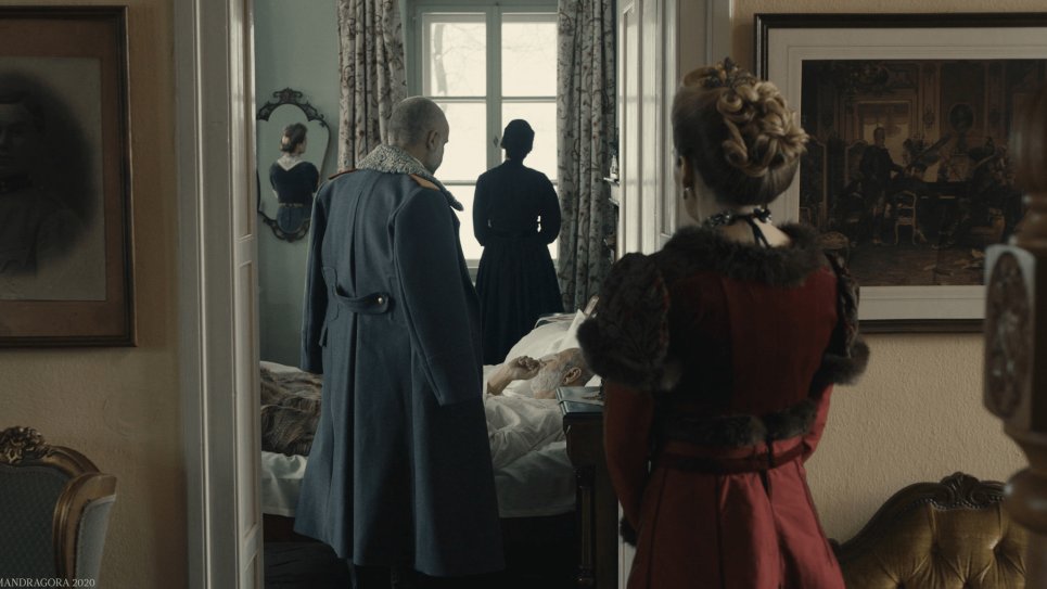 4 Defining Shots - Cristi Puiu