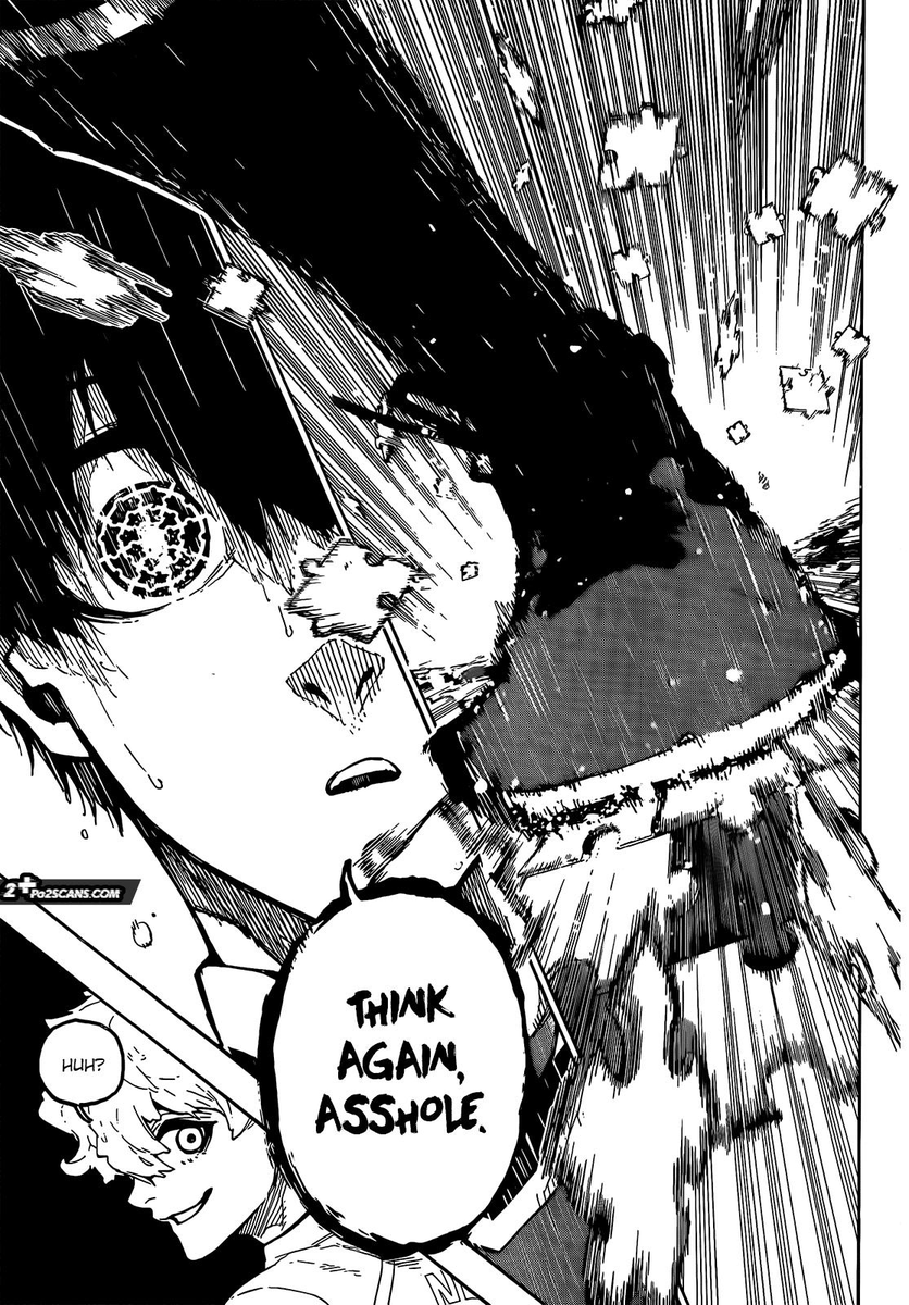 iHutnik_02's tweet photo. Los engaños que hace son monumentales, Isagi Yoichi es histórico.
#BlueLock #BlueLock212 https://t.co/EI0H6BDWLS