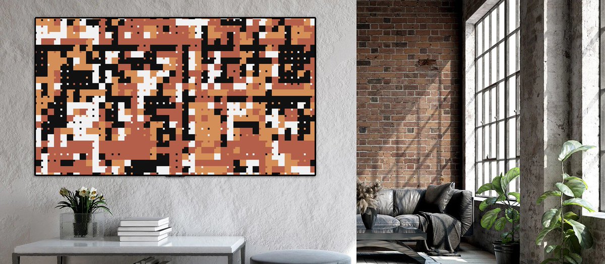 radarboy3000 ⚫️ (@radarboy3000) on Twitter photo Music for Blockchains is a set of 64 dynamic ordinals - a constantly evolving generative artwork and soundscape, visualising and playing data from each new #Bitcoin block mined.
Launching on <a href="/generative_xyz/">Generative</a> tomorrow...
Here's how they work...
🧵 Music for Blockchains is a set of 64 dynamic ordinals - a constantly evolving generative artwork and soundscape, visualising and playing data from each new #Bitcoin block mined.
Launching on <a href="/generative_xyz/">Generative</a> tomorrow...
Here's how they work...
🧵